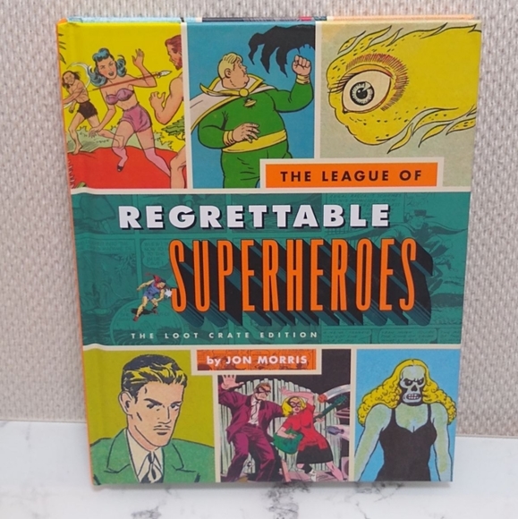 The League of Regrettable Books - Picture 2 of 5